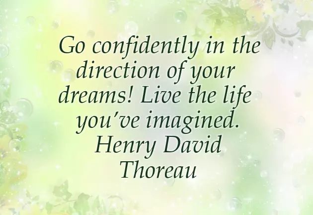 I Wish Him All The Success In His Future