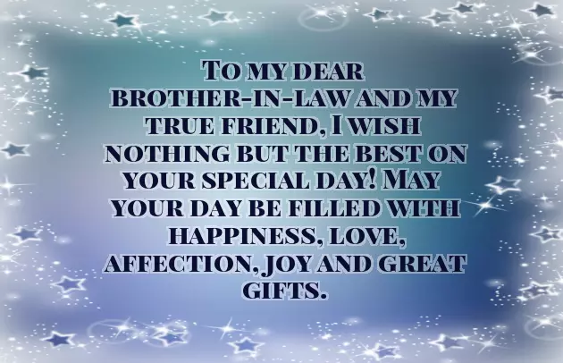 Humorous Birthday Wishes For Brother