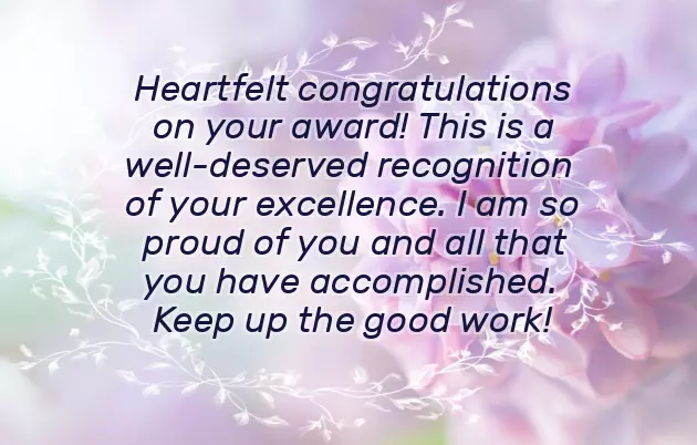 Hearty Congratulations For Your Achievement Hearty Congratulations For Your Achievement