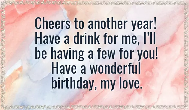 Bday Greetings For Boyfriend Bday Greetings For Boyfriend