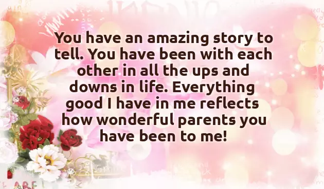 Wedding Anniversary Wishes To Dad And Mom Wedding Anniversary Wishes To Dad And Mom