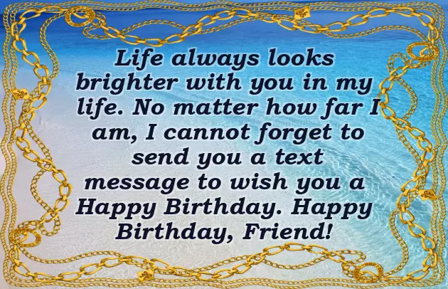 Best Text Birthday Wishes Best Text Birthday Wishes