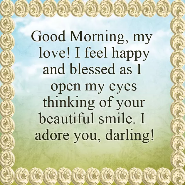 Heartfelt Good Morning Messages For Her Heartfelt Good Morning Messages For Her