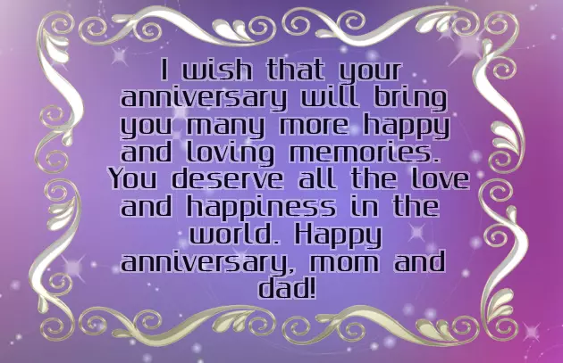 Happy Anniversary To Both Happy Anniversary To Both