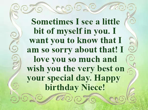 Happy Birthday To My Smart Niece Happy Birthday To My Smart Niece