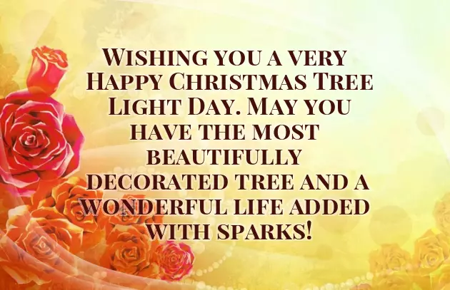 Christmas Tree Greetings Christmas Tree Greetings