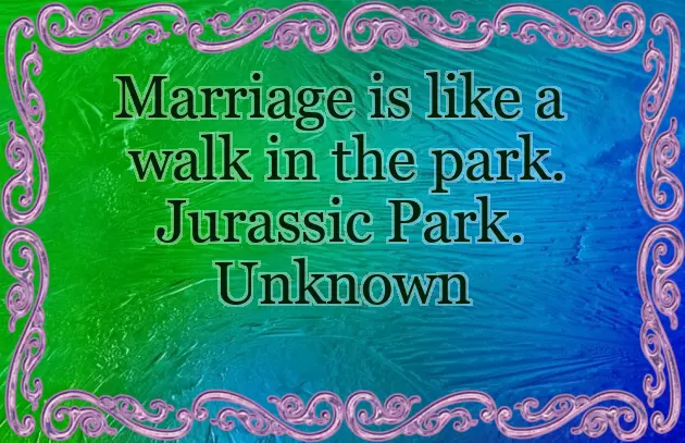 Funny Marriage Advice For Newlyweds