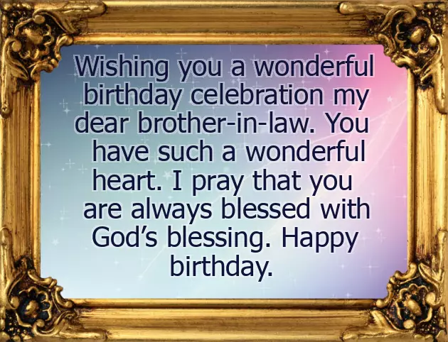 Happy Birthday To The Most Amazing Brother