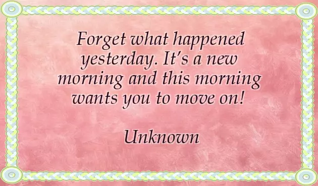 Morning Message For Special Someone Morning Message For Special Someone