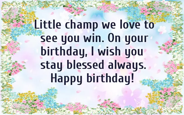 Wish To Birthday Boy Wish To Birthday Boy