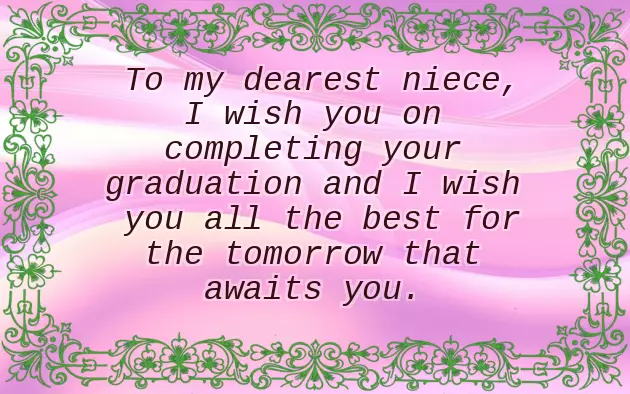 College Graduation Messages