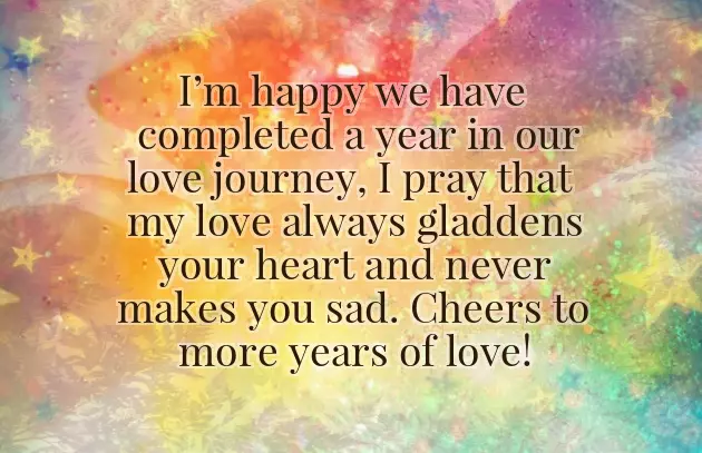 One Year Anniversary Messages For Boyfriend One Year Anniversary Messages For Boyfriend