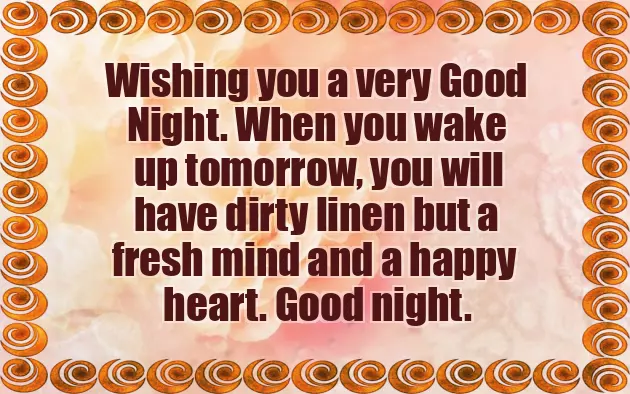 Good Night My All Friends Good Night My All Friends