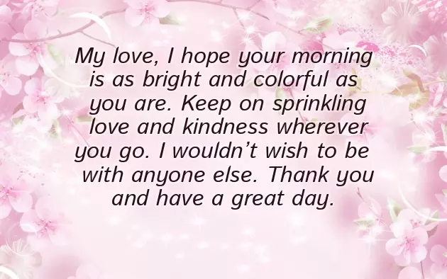 Heart Touching Good Morning Wishes Heart Touching Good Morning Wishes