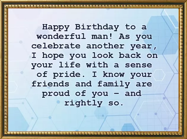 Quotes For Guy Best Friend Birthday