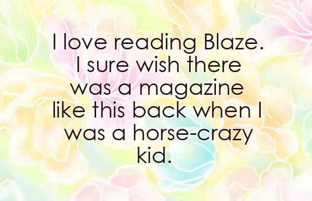 Horse Poems For Kids