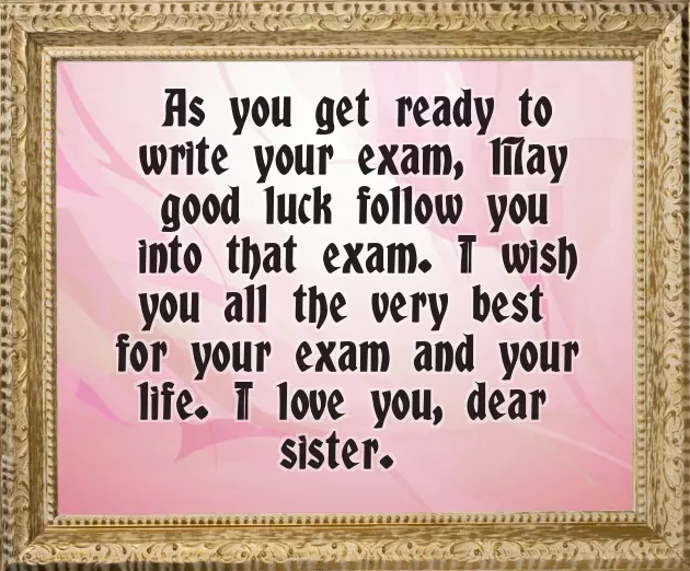 Good Luck Wishes For Exams Good Luck Wishes For Exams