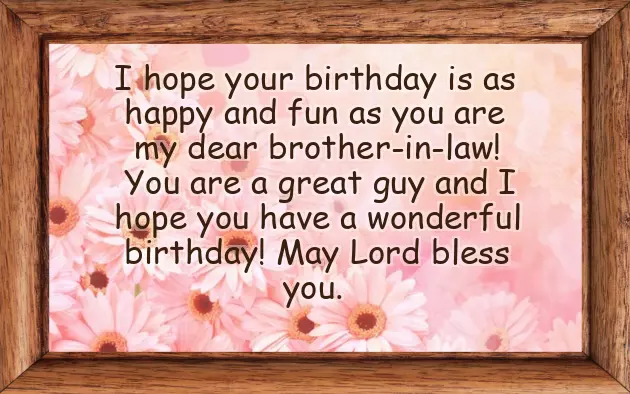 Words To Wish Your Brother A Happy Birthday Words To Wish Your Brother A Happy Birthday
