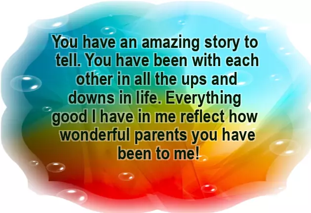 Wedding Anniversary Message To Your Parents Wedding Anniversary Message To Your Parents