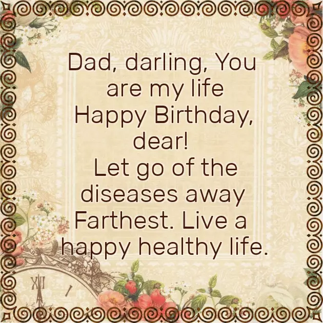 Long Life Wishes For Father Long Life Wishes For Father