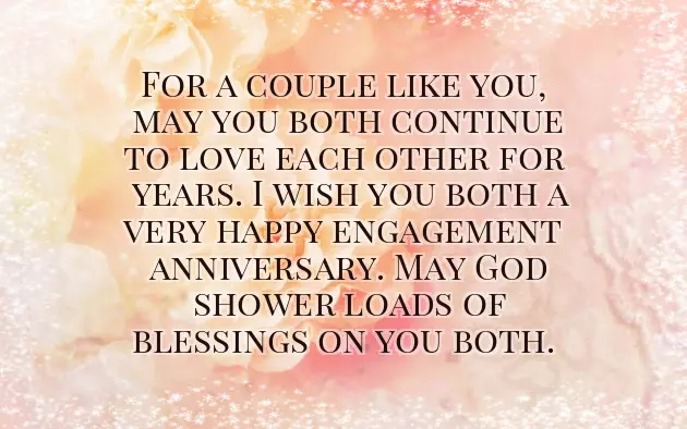 Happy 1St Engagement Anniversary Wishes Happy 1St Engagement Anniversary Wishes