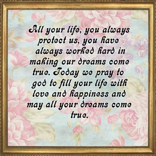 Wishes For Birthday To Father Wishes For Birthday To Father