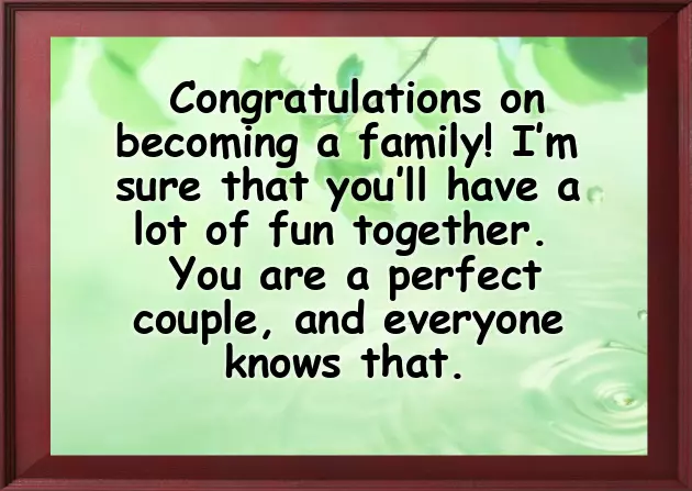 Virtual Wedding Congratulations Virtual Wedding Congratulations