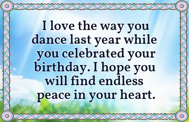 Sister To Brother Birthday Wishes Sister To Brother Birthday Wishes