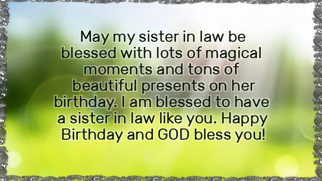 Birthday Wishes To A Brother Wife Birthday Wishes To A Brother Wife