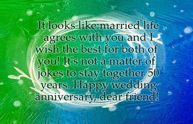 Happy 50Th Anniversary Wishes Happy 50Th Anniversary Wishes