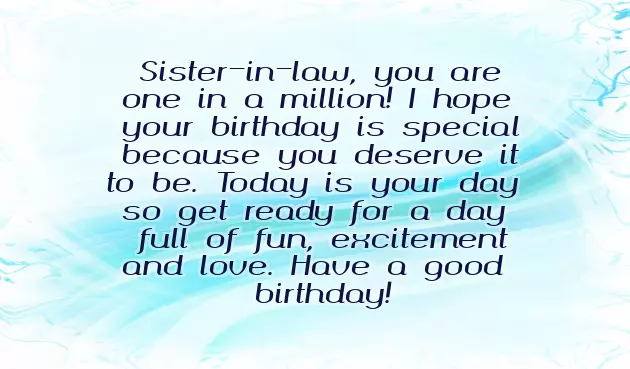 Happy Birthday Sister In Law Funny Quotes Happy Birthday Sister In Law Funny Quotes