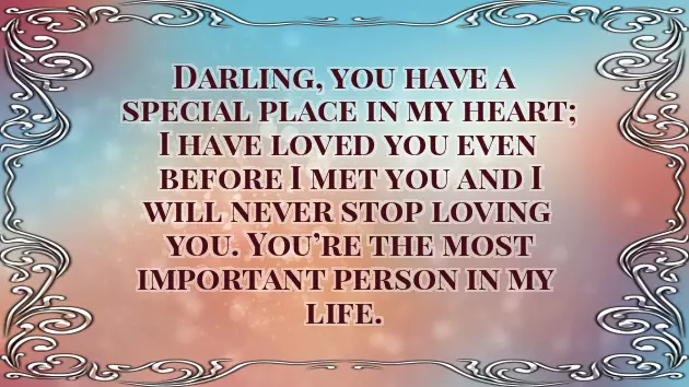 Birthday Wishes For Most Loving Person Birthday Wishes For Most Loving Person