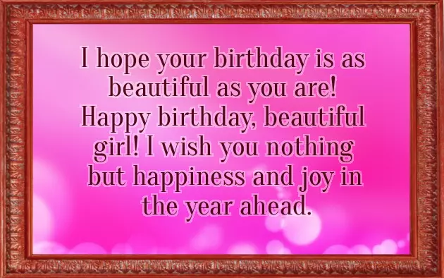 Happy Birthday To My Great Niece Happy Birthday To My Great Niece