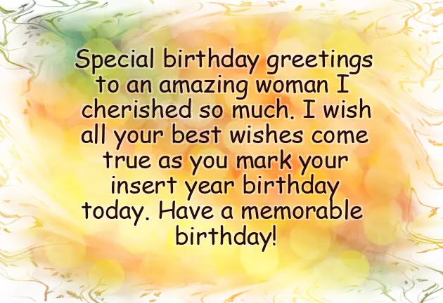 Birthday Wishes To My Crush