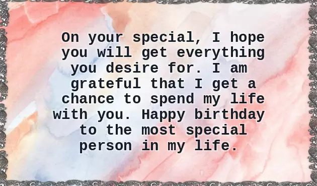 Birthday Wishes 4 Husband Birthday Wishes 4 Husband