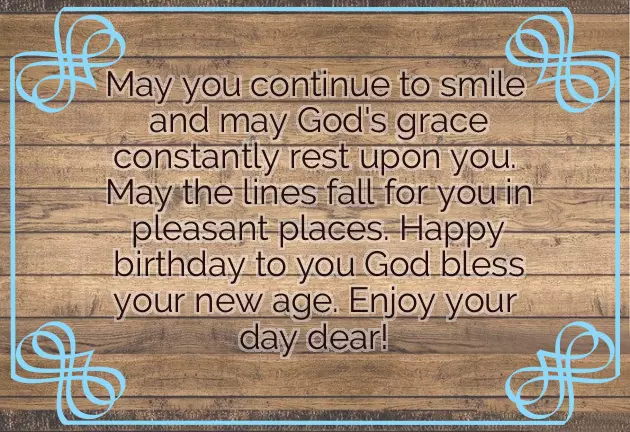 Birthday Wishes To A Man Of God Birthday Wishes To A Man Of God