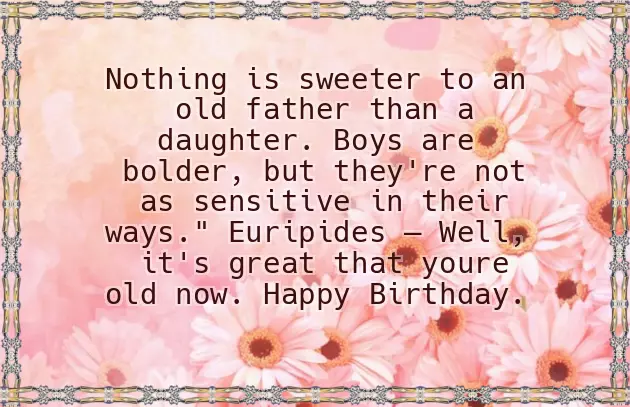 Greeting For Dad Greeting For Dad