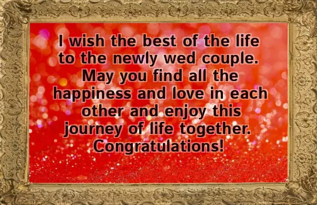 Congratulations For Sister Marriage Congratulations For Sister Marriage