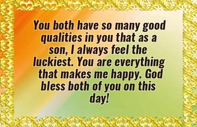 Parents Day Wishes Parents Day Wishes