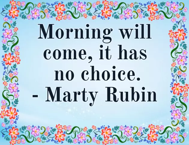 Good Morning Greetings For Everyone