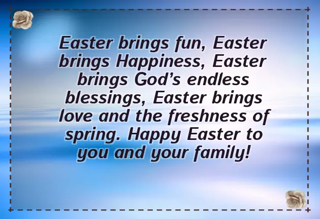 Easter Wishes And Quotes Easter Wishes And Quotes