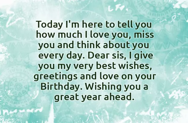 Happy Birthday Wishes My Lovely Sister Happy Birthday Wishes My Lovely Sister