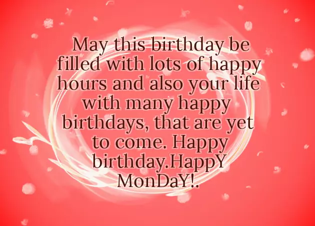 Best Monday Wishes Best Monday Wishes