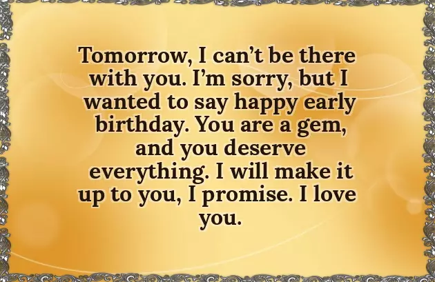 Advance Birthday Quotes Advance Birthday Quotes
