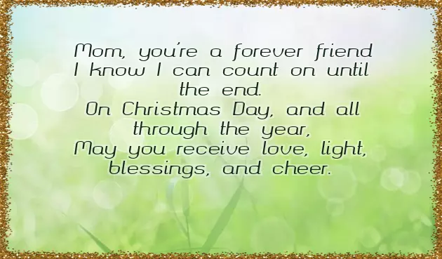 Heartfelt Christmas Messages Heartfelt Christmas Messages