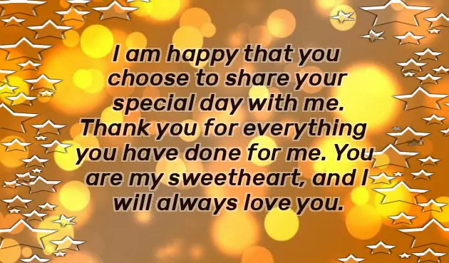 Birthday Wishes Love