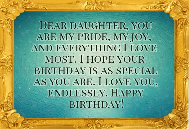 Happy Birthday To Child Girl Happy Birthday To Child Girl