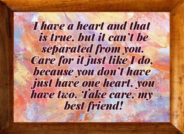 Friendship Day Wish To My Love Friendship Day Wish To My Love