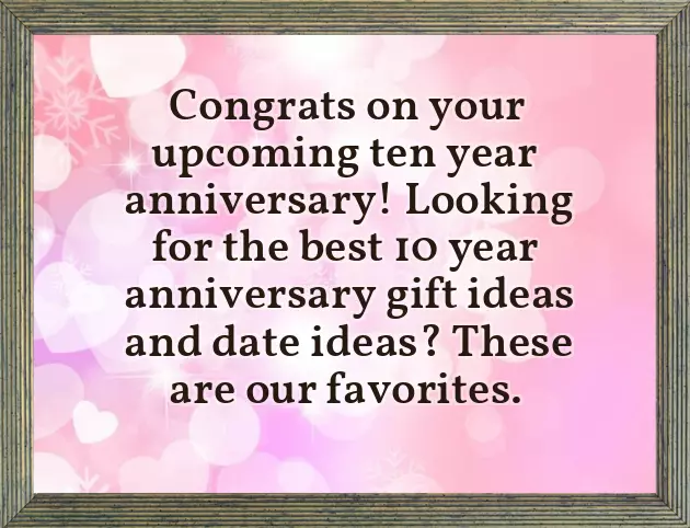 Unusual First Wedding Anniversary Gifts