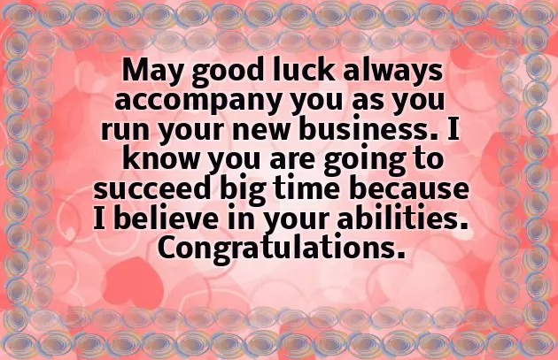 Congratulations Best Wishes For New Business Congratulations Best Wishes For New Business